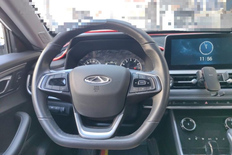 Used Chery Tiggo 5x 2020 1.5L CVT Fashion Edition Steering Wheel