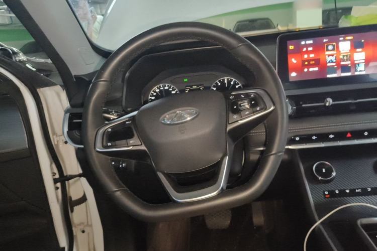 Used Chery Tiggo 5x 2020 1.5L CVT Fashion Edition Steering Wheel