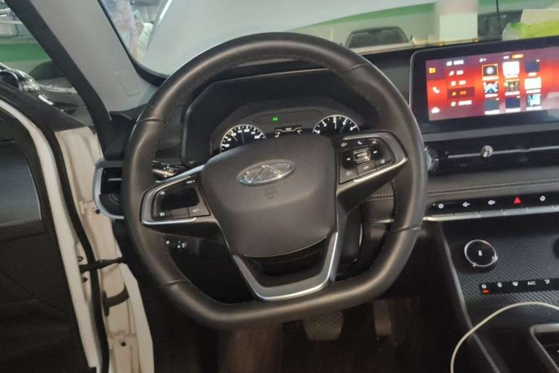 Used Chery Tiggo 5x 2020 1.5L CVT Fashion Edition Steering Wheel
