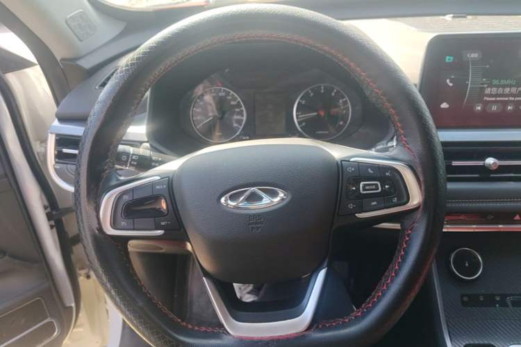 Used Chery Tiggo 5x 2020 1.5L CVT Fashion Edition Steering Wheel