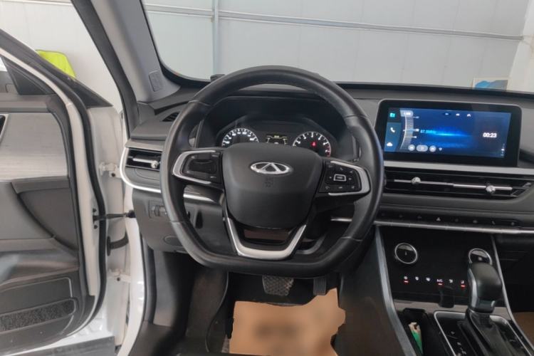Used Chery Tiggo 5x 2020 1.5L CVT Fashion Edition Steering Wheel