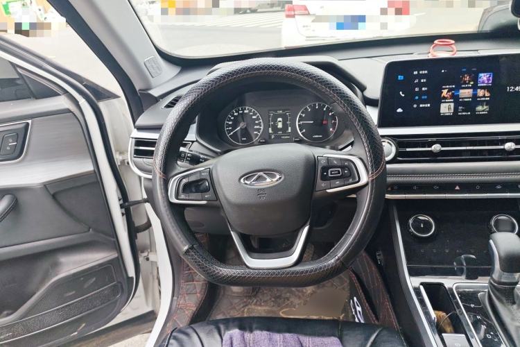 Used Chery Tiggo 5x 2020 1.5L CVT Fashion Edition Steering Wheel