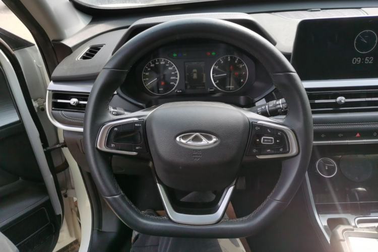 Used Chery Tiggo 5x 2020 1.5L CVT Fashion Edition Steering Wheel