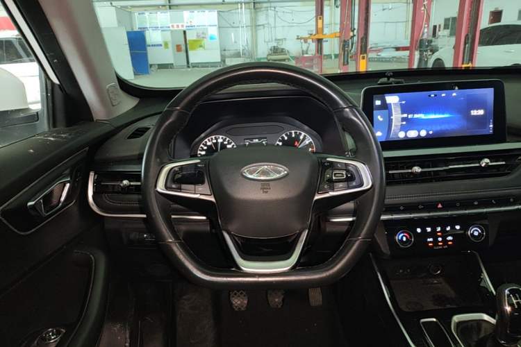 Used Chery Tiggo 5x 2020 1.5L Manual Fashion Edition Steering Wheel