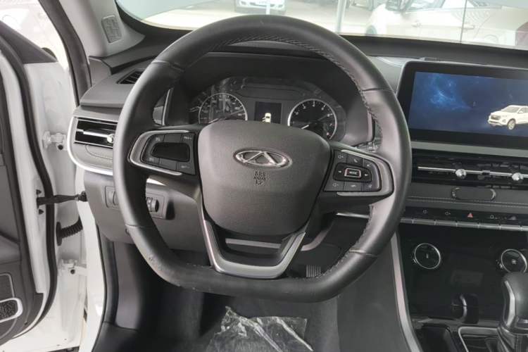 Used Chery Tiggo 5x 2020 1.5L CVT Fashion Edition Steering Wheel