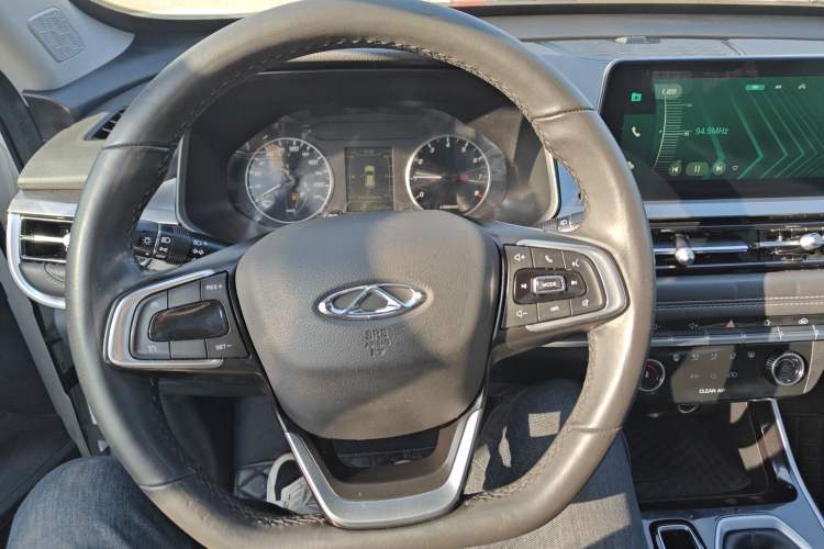 Used Chery Tiggo 5x 2020 1.5L Manual Fashion Edition Steering Wheel
