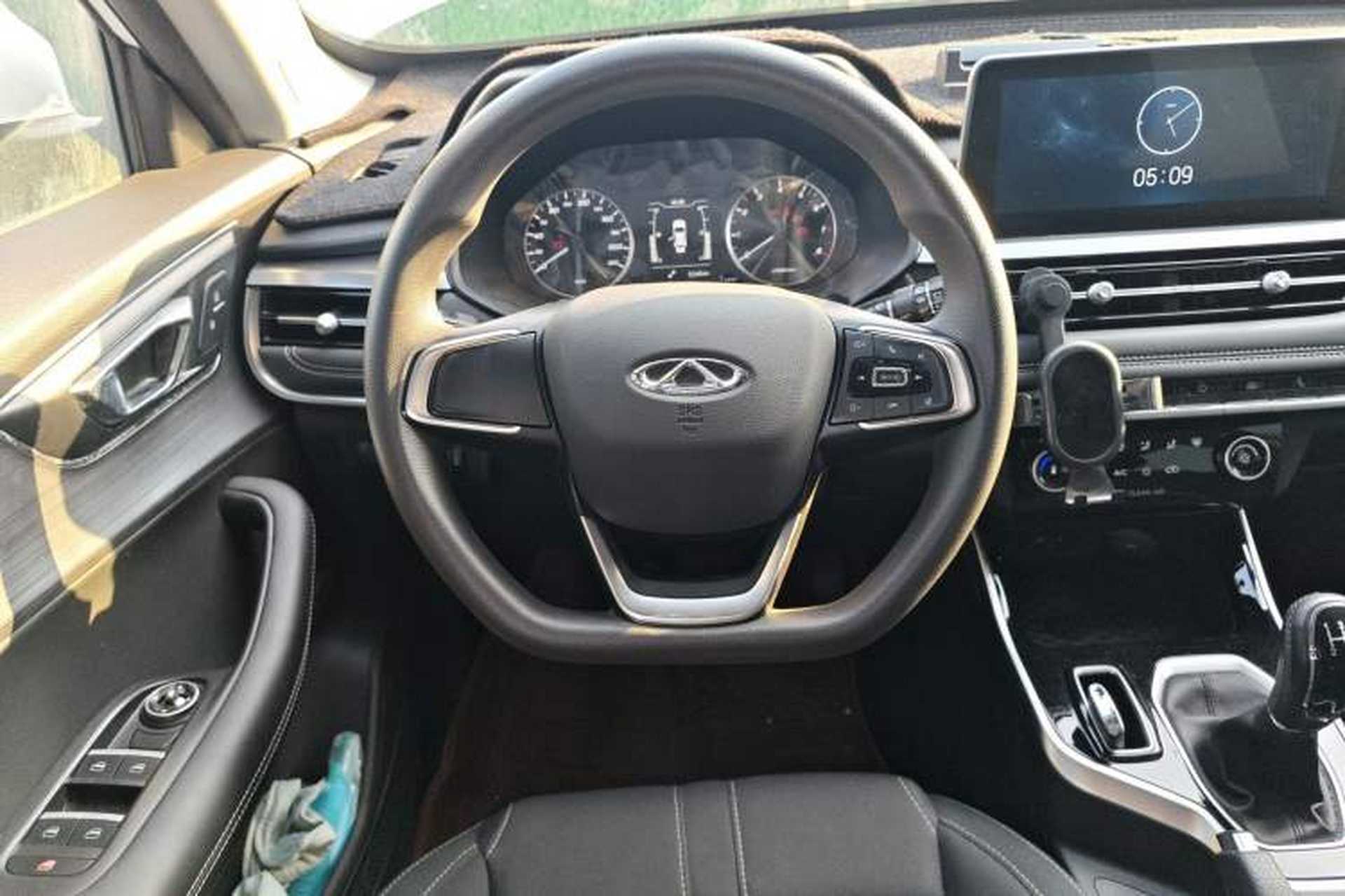 Used Chery Tiggo 5x 2020 1.5L Manual Urban Edition Steering Wheel