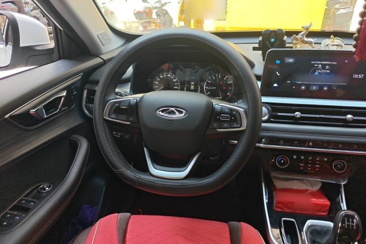 Used Chery Tiggo 5x 2020 1.5L Manual Fashion Edition Steering Wheel