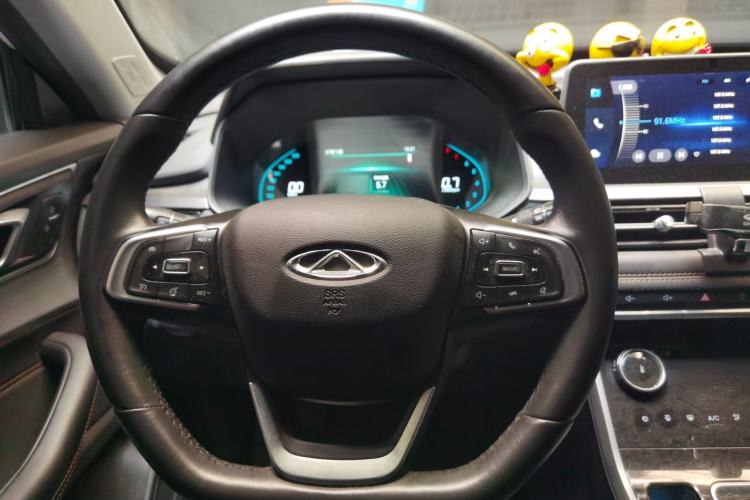 Used Chery Tiggo 5x 2020 1.5L CVT Luxury Edition Steering Wheel
