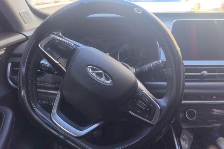 Used Chery Tiggo 5x 2020 1.5L Manual Fashion Edition Steering Wheel