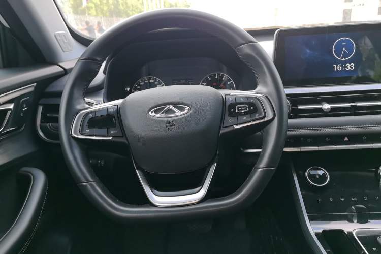 Used Chery Tiggo 5x 2020 1.5L CVT Fashion Edition Steering Wheel