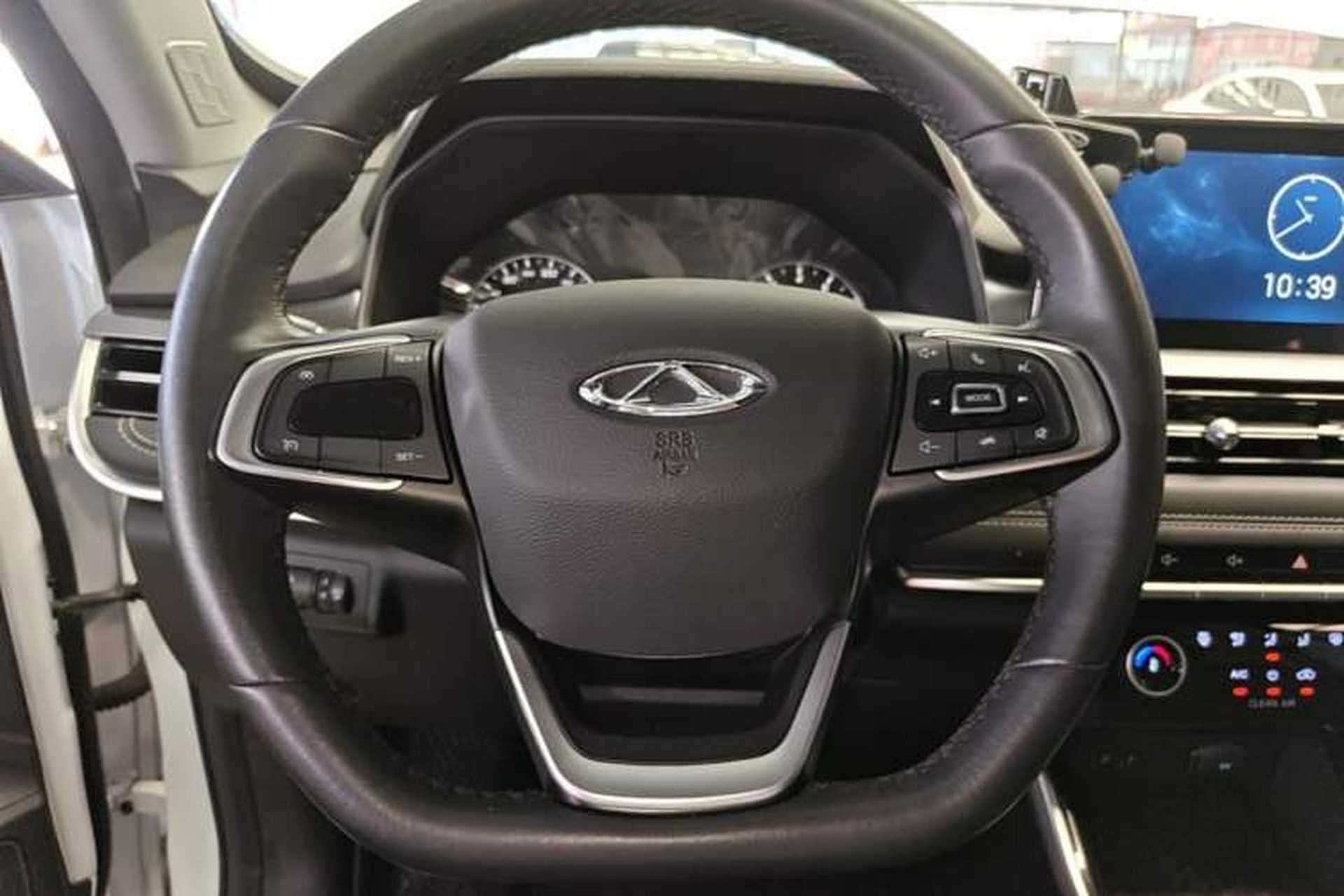 Used Chery Tiggo 5x 2020 1.5L Manual Fashion Edition Steering Wheel