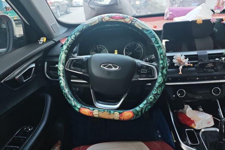 Used Chery Tiggo 5x 2020 1.5L Manual Fashion Edition Steering Wheel