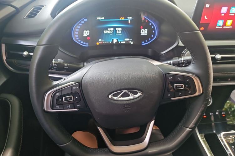 Used Chery Tiggo 5x 2020 1.5L CVT Luxury Edition Steering Wheel
