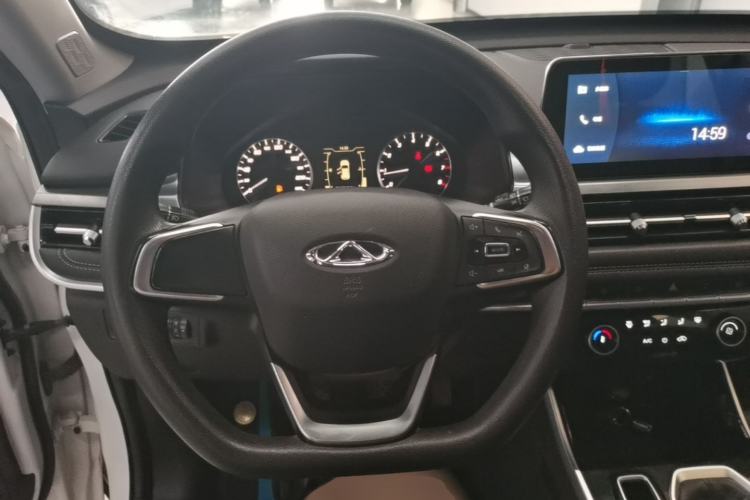 Used Chery Tiggo 5x 2020 1.5L Manual Urban Edition Steering Wheel