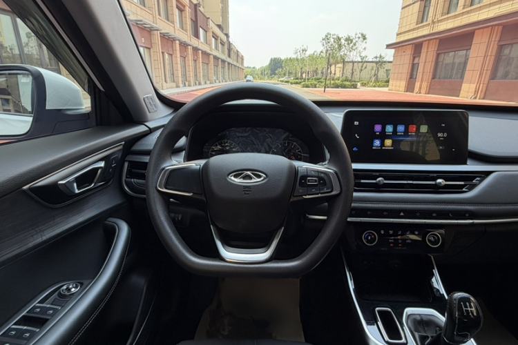 Used Chery Tiggo 5x 2020 1.5L Manual Urban Edition Steering Wheel