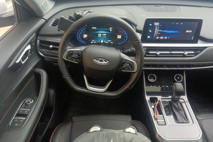 Used Chery Tiggo 5x 2020 1.5L CVT Fashion Edition Steering Wheel