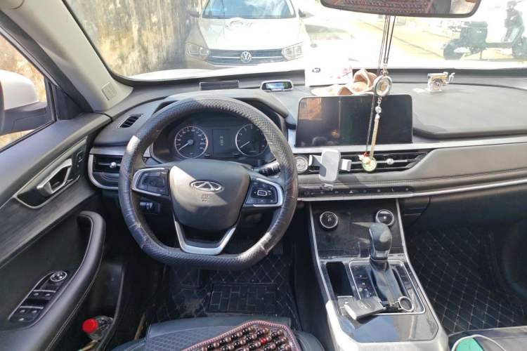 Used Chery Tiggo 5x 2020 1.5L CVT New Dynamic Edition Steering Wheel