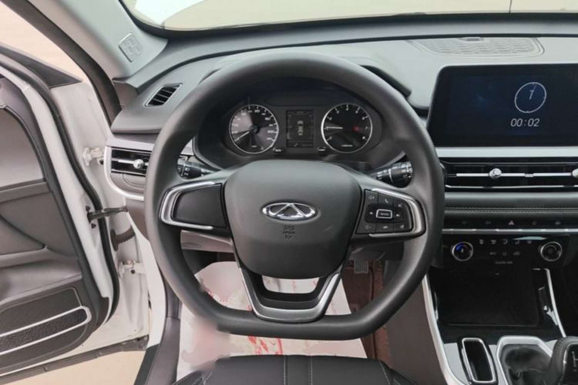 Used Chery Tiggo 5x 2020 1.5L Manual Urban Edition Steering Wheel