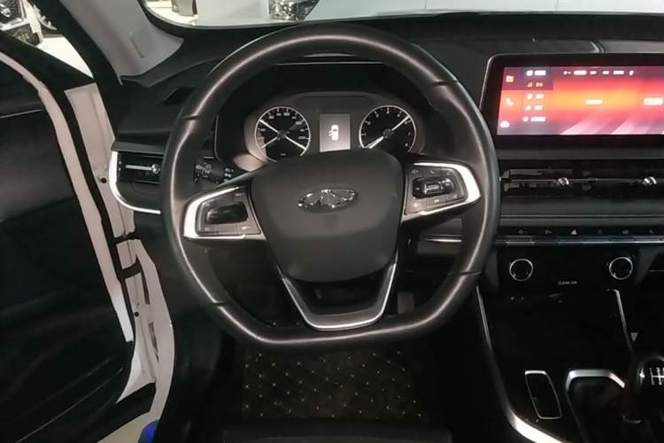 Used Chery Tiggo 5x 2020 1.5L Manual Fashion Edition Steering Wheel