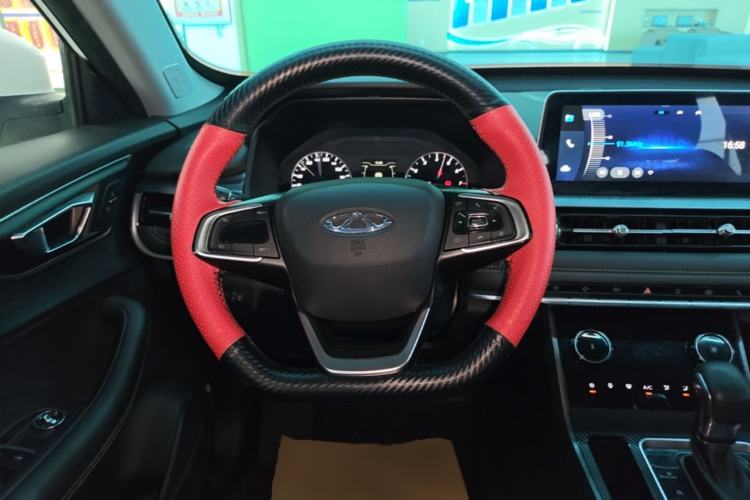 Used Chery Tiggo 5x 2020 1.5L CVT Fashion Edition Steering Wheel