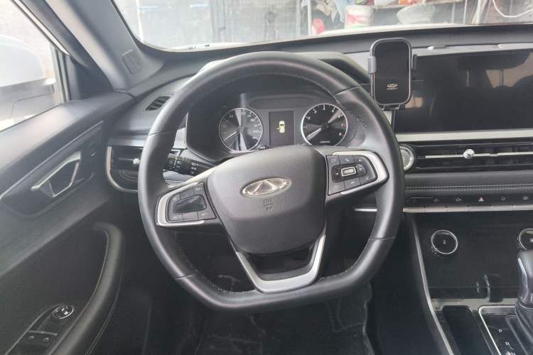 Used Chery Tiggo 5x 2020 1.5L CVT Fashion Edition Steering Wheel