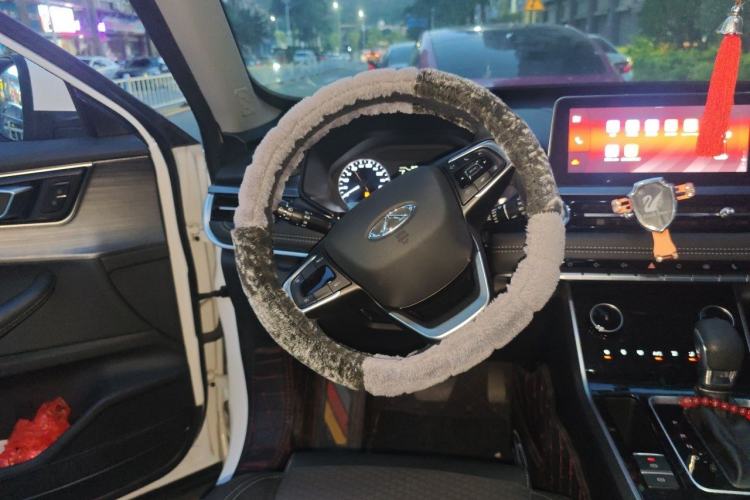 Used Chery Tiggo 5x 2020 1.5L CVT Fashion Edition Steering Wheel