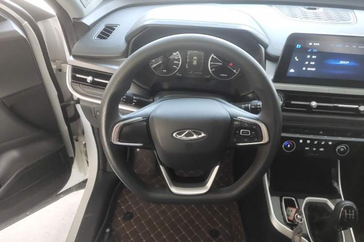Used Chery Tiggo 5x 2020 1.5L Manual Urban Edition Steering Wheel