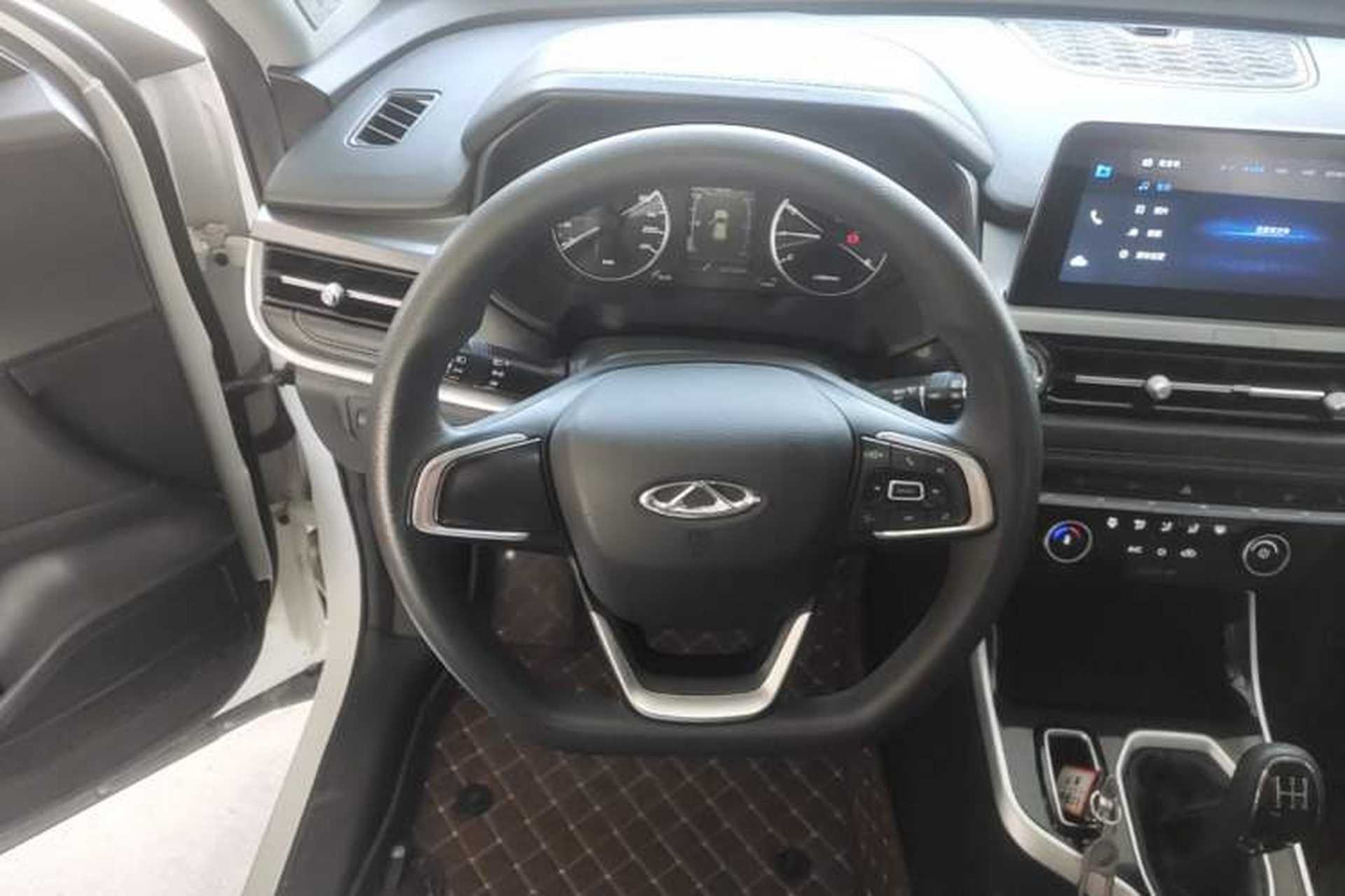 Used Chery Tiggo 5x 2020 1.5L Manual Urban Edition Steering Wheel