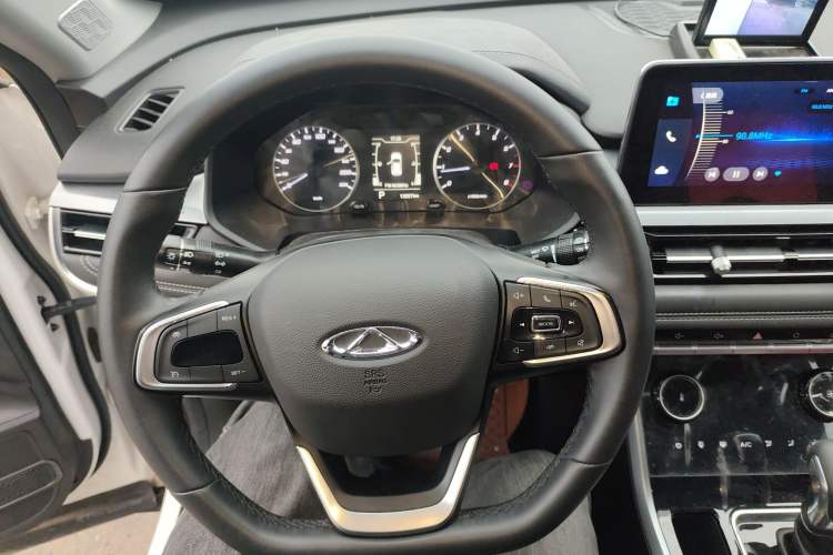 Used Chery Tiggo 5x 2020 1.5L CVT Fashion Edition Steering Wheel