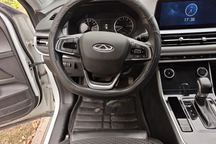 Used Chery Tiggo 5x 2020 1.5L CVT Fashion Edition Steering Wheel