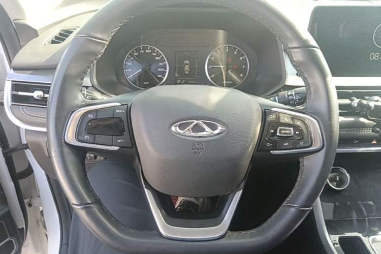 Used Chery Tiggo 5x 2020 1.5L CVT Fashion Edition Steering Wheel