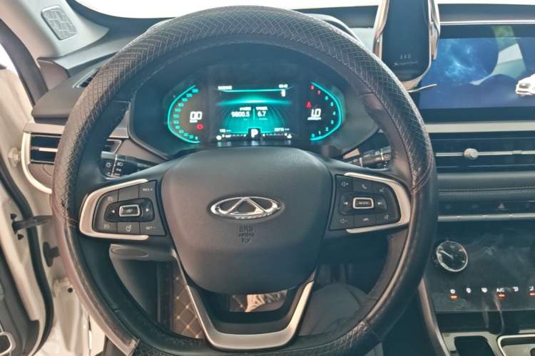 Used Chery Tiggo 5x 2020 1.5L CVT Luxury Edition Steering Wheel