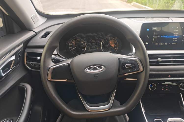 Used Chery Tiggo 5x 2020 1.5L Manual Urban Edition Steering Wheel