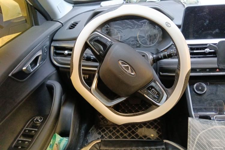 Used Chery Tiggo 5x 2020 1.5L CVT New Dynamic Edition Steering Wheel