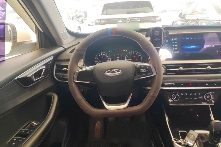 Used Chery Tiggo 5x 2020 1.5L Manual Urban Edition Steering Wheel