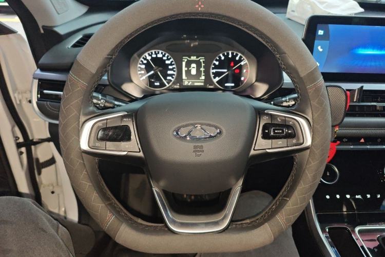 Used Chery Tiggo 5x 2020 1.5L CVT Fashion Edition Steering Wheel