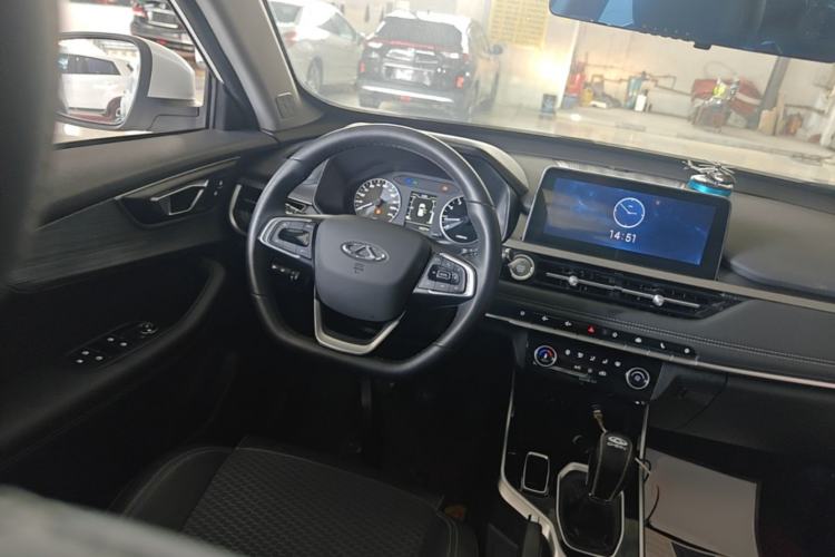 Used Chery Tiggo 5x 2020 1.5L Manual Fashion Edition Steering Wheel