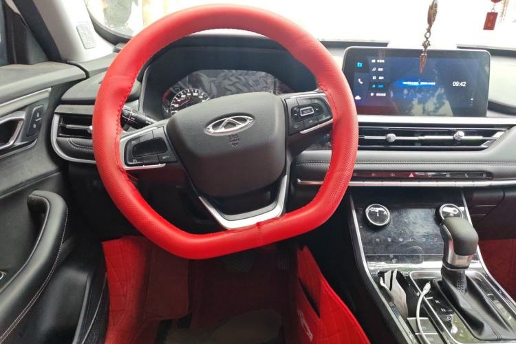 Used Chery Tiggo 5x 2020 1.5L CVT Fashion Edition Steering Wheel