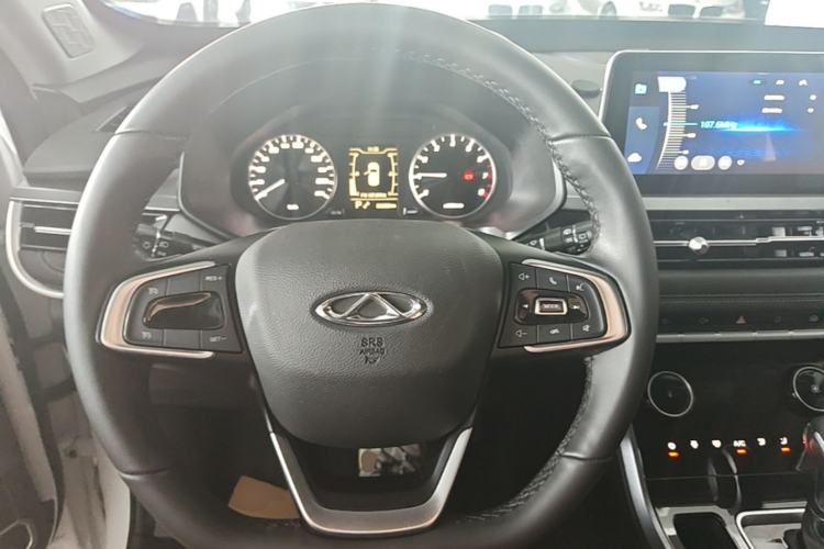 Used Chery Tiggo 5x 2020 1.5L CVT Fashion Edition Steering Wheel