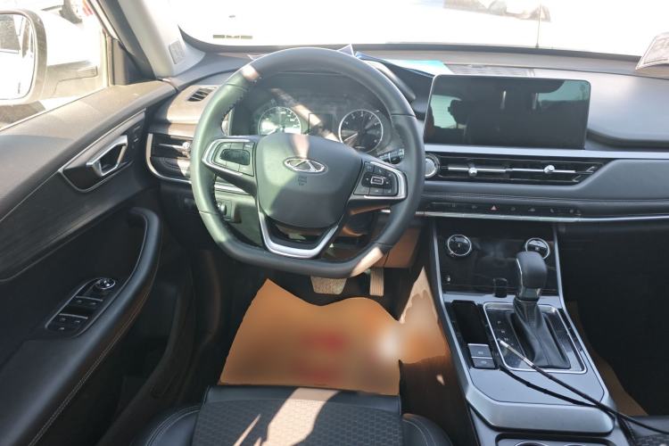 Used Chery Tiggo 5x 2020 1.5L CVT Fashion Edition Steering Wheel