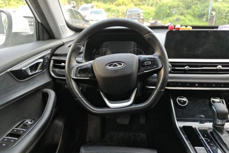 Used Chery Tiggo 5x 2020 1.5L CVT Fashion Edition Steering Wheel