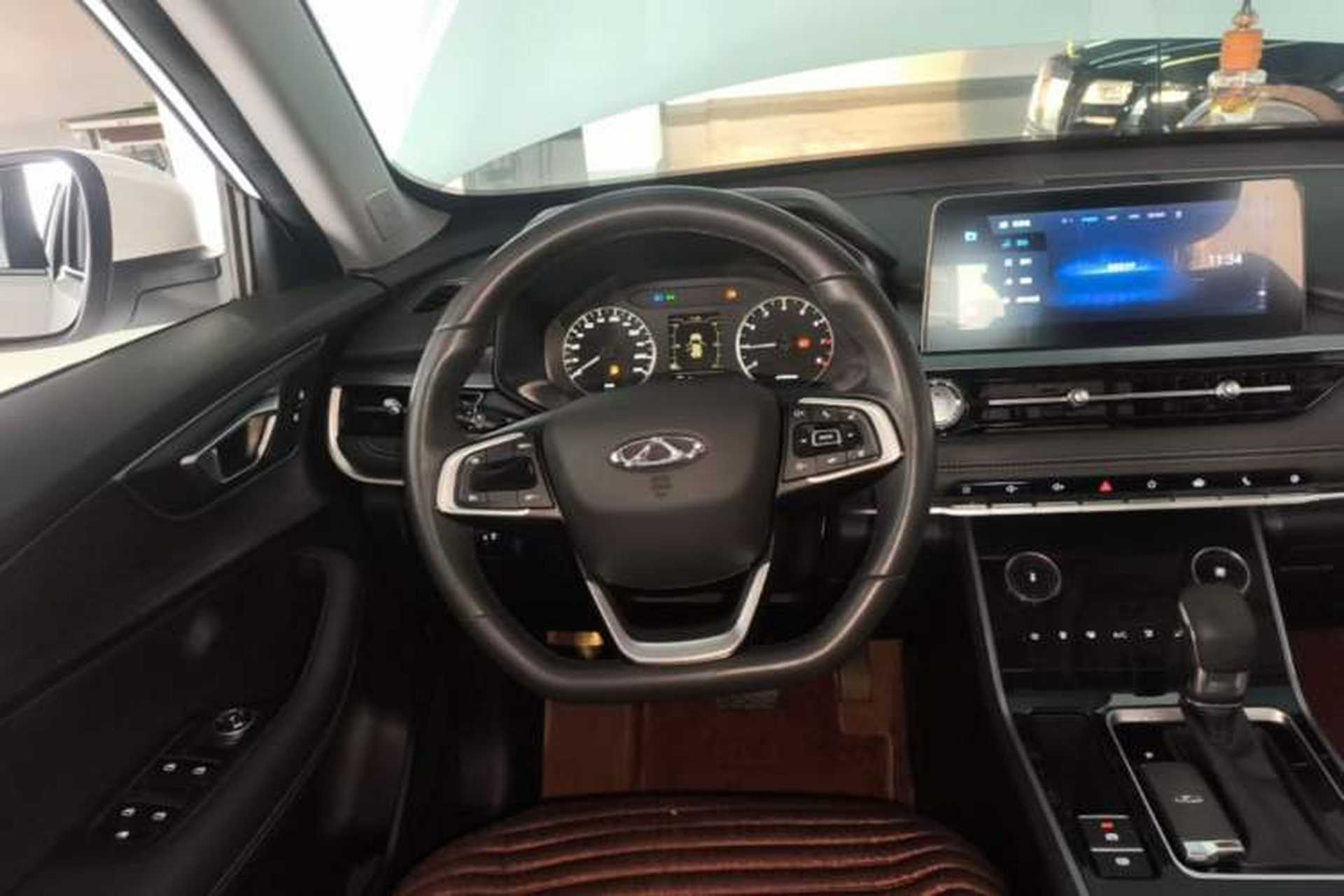 Used Chery Tiggo 5x 2020 1.5L CVT Fashion Edition Steering Wheel