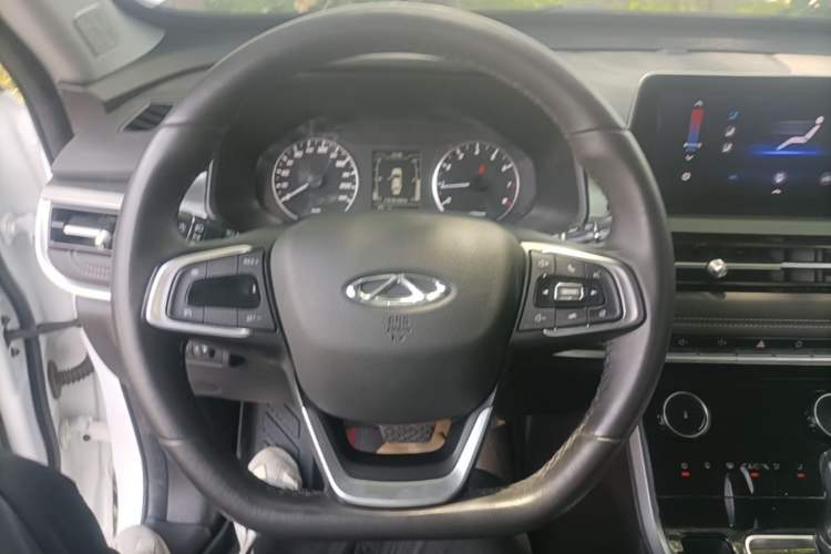 Used Chery Tiggo 5x 2020 1.5L CVT Fashion Edition Steering Wheel