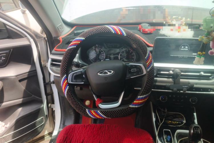 Used Chery Tiggo 5x 2020 1.5L Manual Fashion Edition Steering Wheel