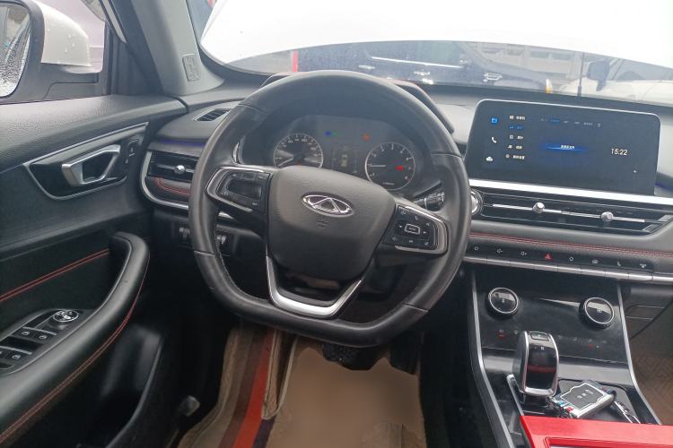 Used Chery Tiggo 5x 2020 High-Energy Edition 1.5T CVT High-Energy No. 2 Steering Wheel
