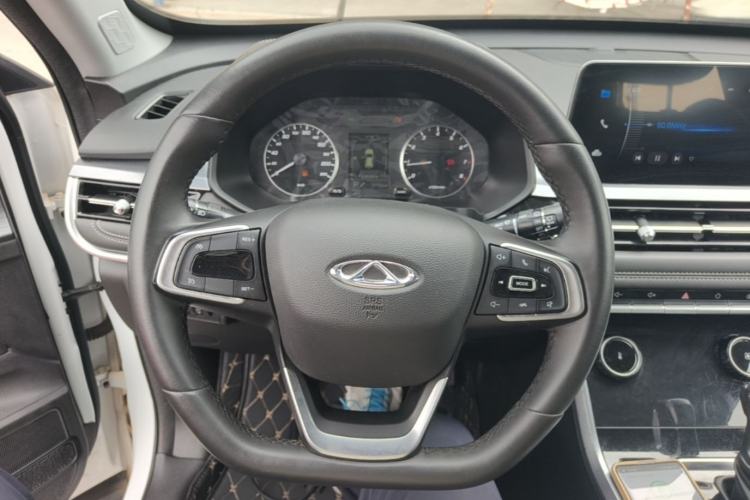 Used Chery Tiggo 5x 2020 1.5L CVT Fashion Edition Steering Wheel
