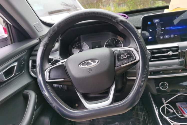 Used Chery Tiggo 5x 2020 1.5L Manual Urban Edition Steering Wheel