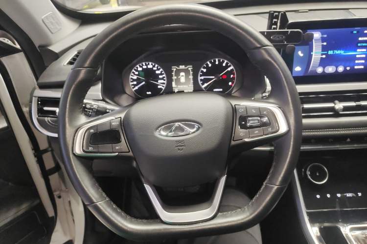 Used Chery Tiggo 5x 2020 1.5L CVT Fashion Edition Steering Wheel