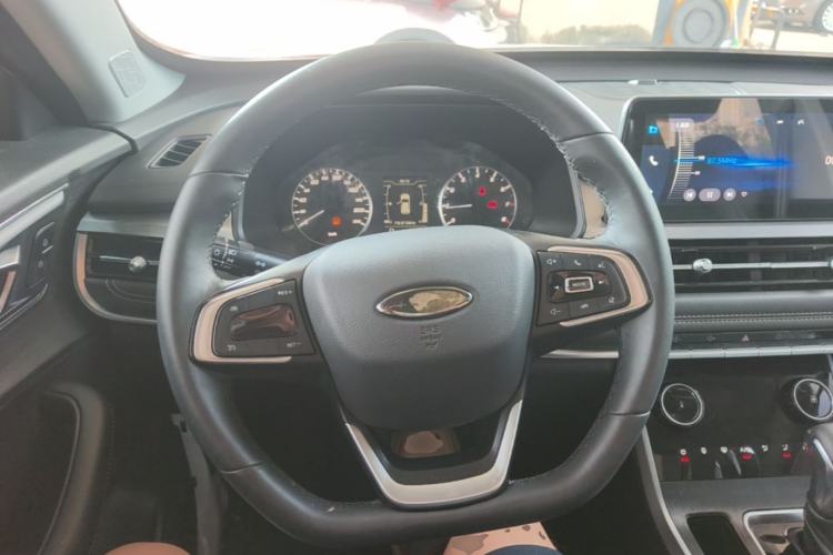 Used Chery Tiggo 5x 2020 1.5L CVT Fashion Edition Steering Wheel